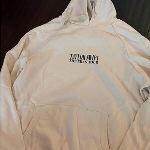 Taylor Swift The Eras Tour Cream Apparel